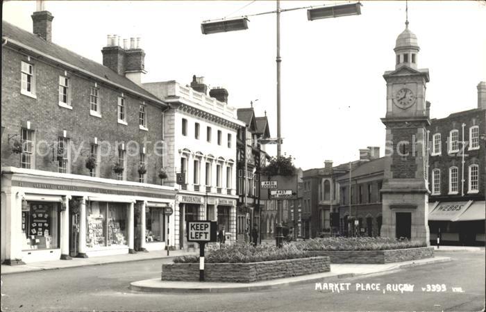 Rugby Rugby Market Place