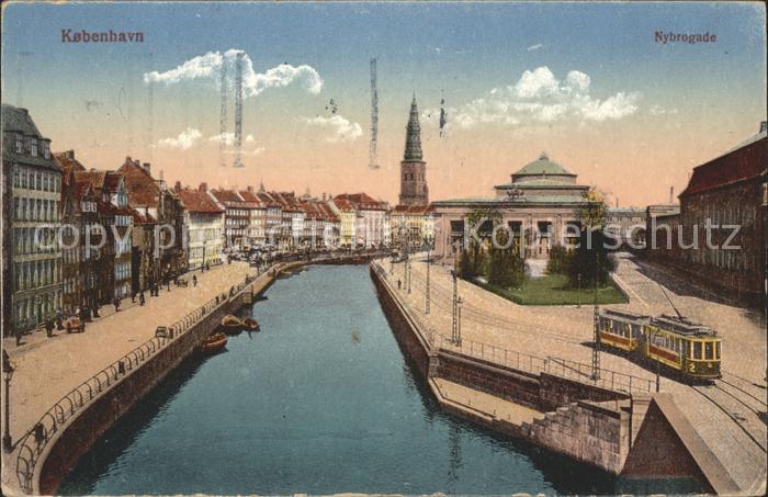 Kobenhavn Nybrogade