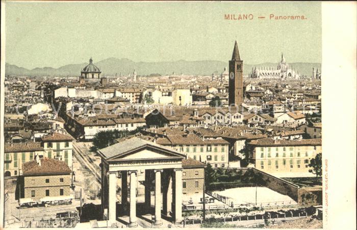 Milano Panorama