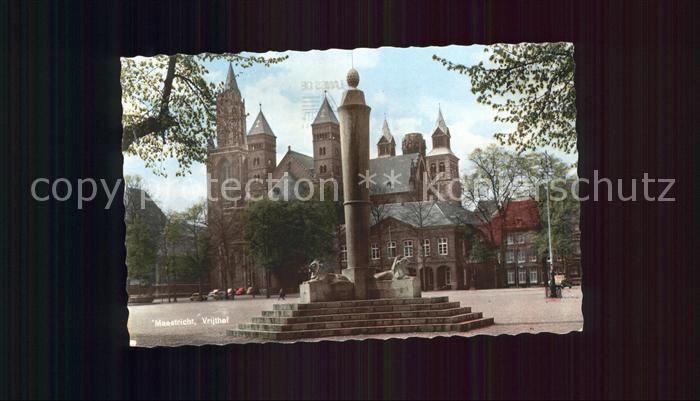 Maastricht Vrijthof