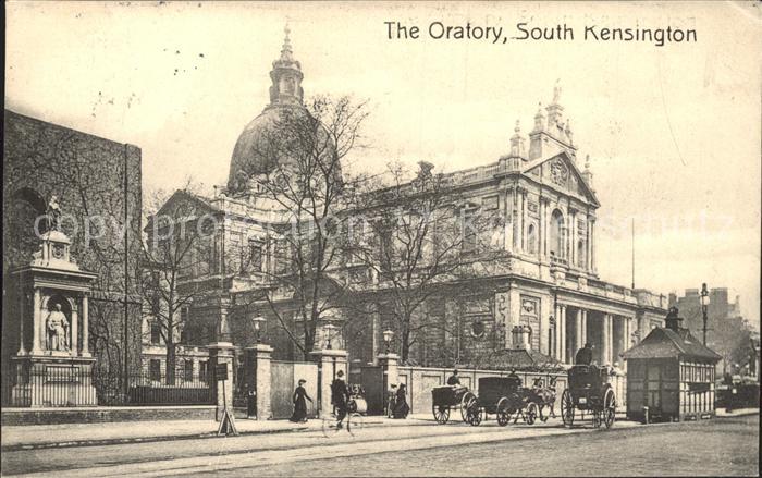 Kensington  The Oratory South Kensington