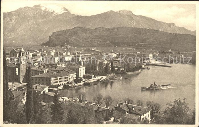 Riva del Garda Panorama