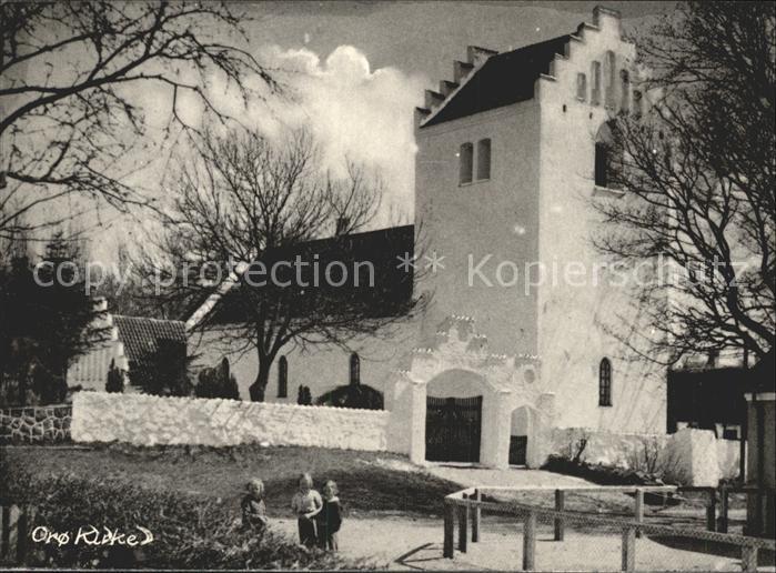 Insel Oro Kirke