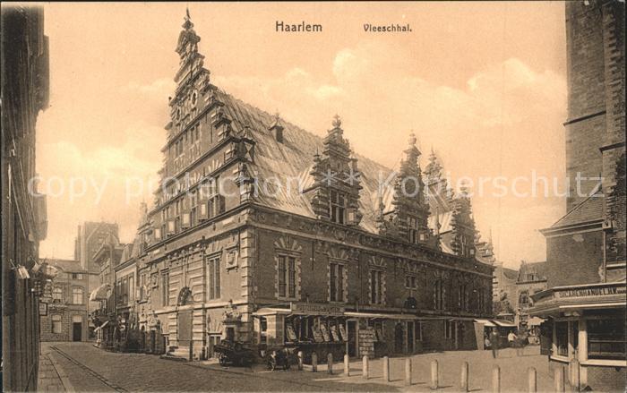 Haarlem Vieeschhal