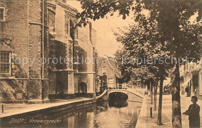 Delft Vrouwenrecht
