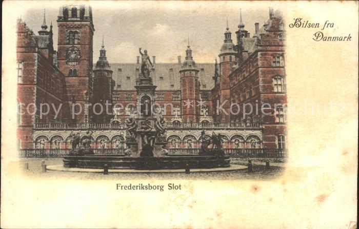 Frederiksborg Slot
