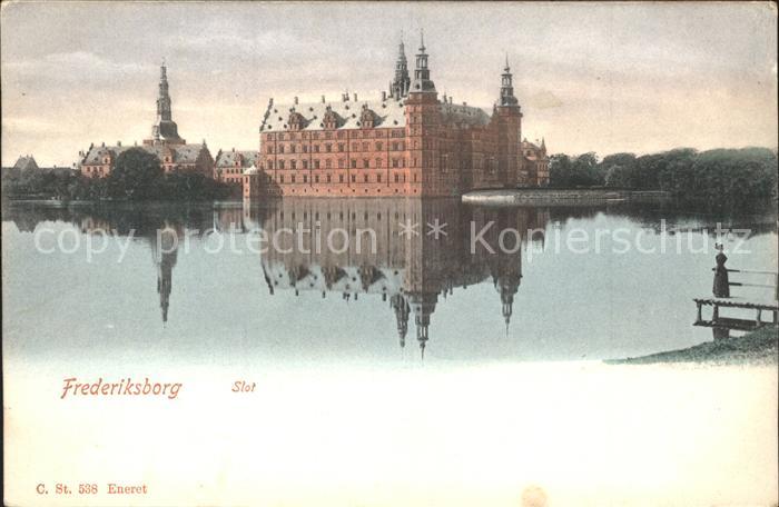 Frederiksborg Slot