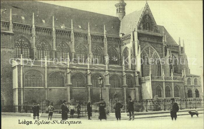 Liege Luettich Eglise St Jacques