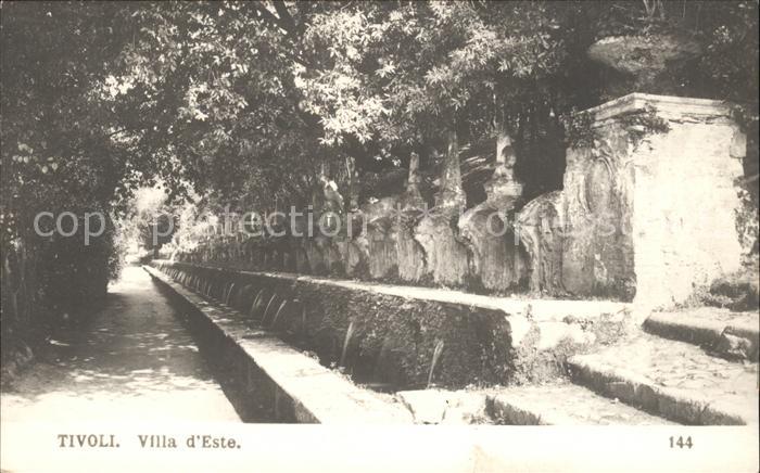 Tivoli Villa d_este
