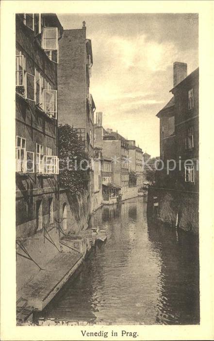 Prag Prahy Prague Venedig in Prag