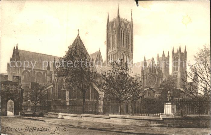 Lincoln Cathedrale