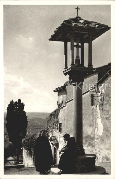 Fiesole Croce della Chiesa di S Francesco