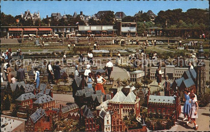 Gravenhage Madurodam