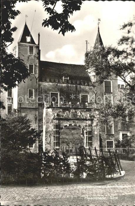 Haamstede Slot