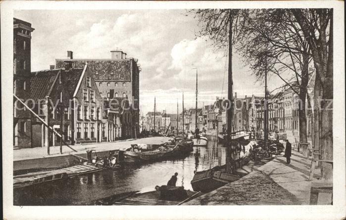 Rotterdam Grachtenpartie