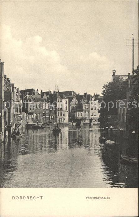 Dordrecht Voorstraatshaven