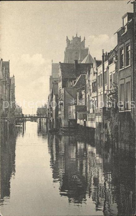 Dordrecht Voorstraatshaven