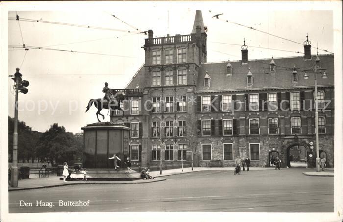 Den Haag buitenhof
