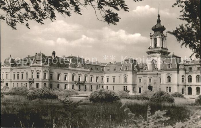 Keszthely Kastely
