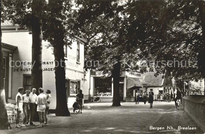 Bergen Antwerpen Breelaan