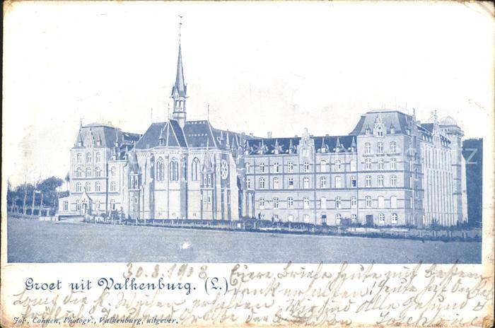 Valkenburg aan de Geul Schloss