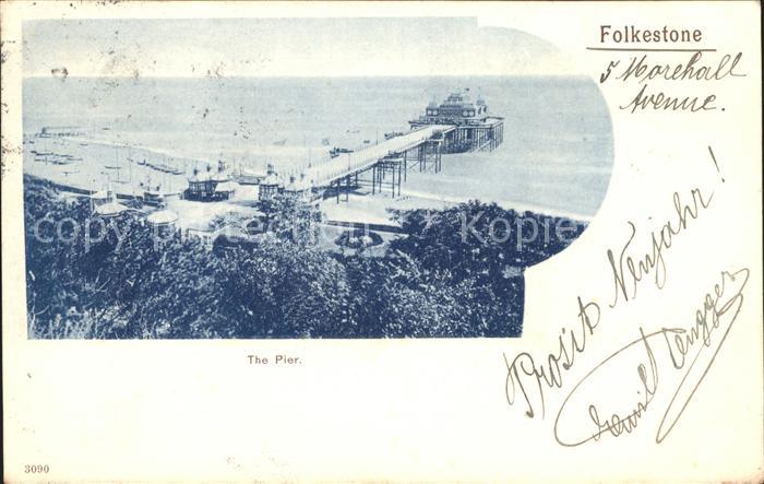 Folkestone The Pier