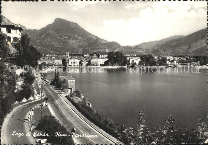 Riva del Garda Panorama