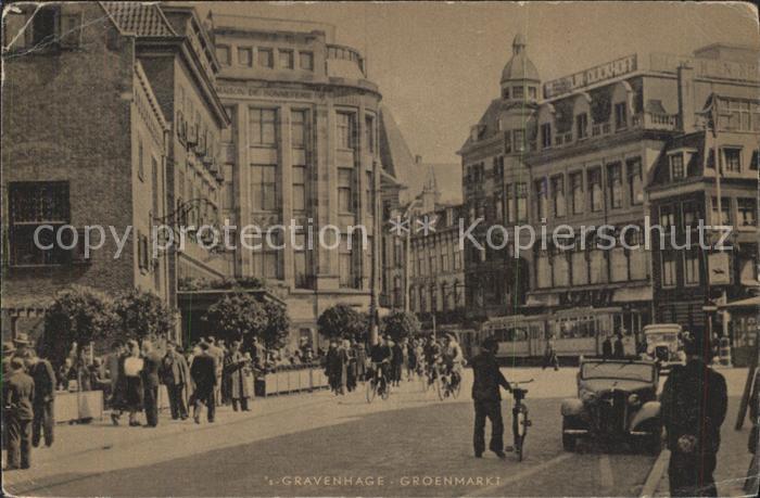 Gravenhage Groenmarkt