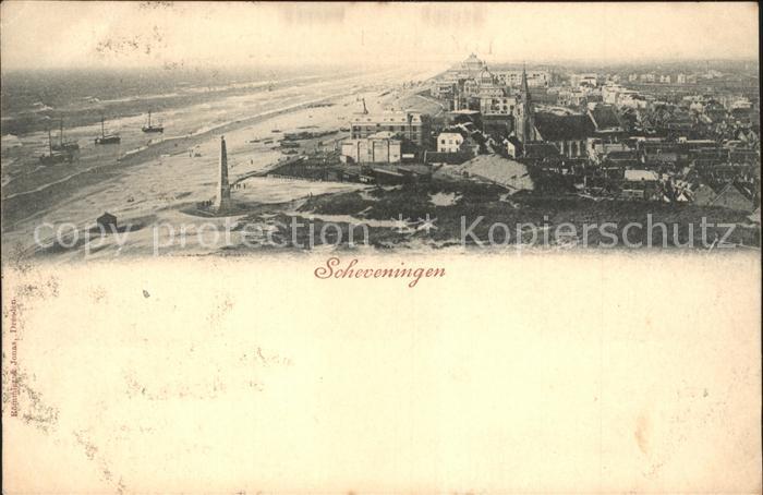 Scheveningen Panorama