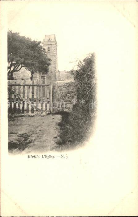 Biville Eglise
