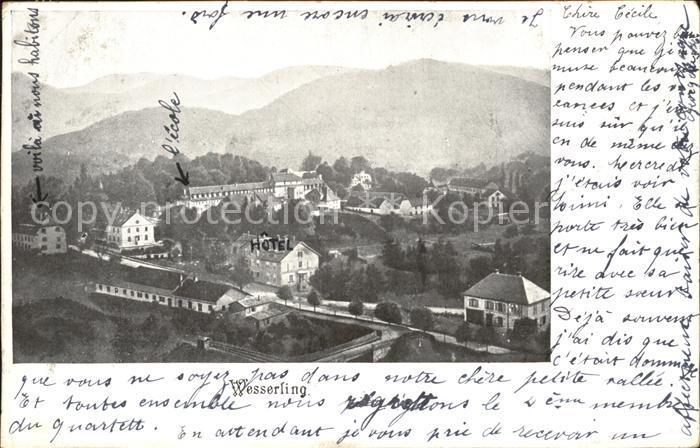 Wesserling Husseren Panorama