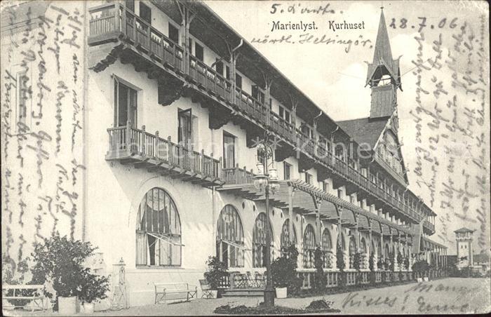 Marienlyst Kurhuset