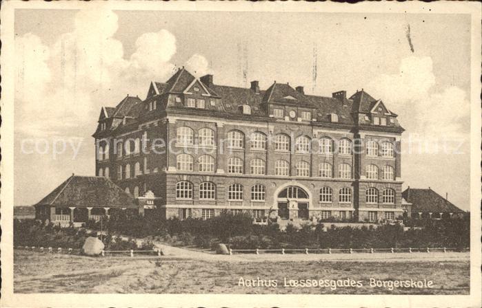 Aarhus Loessoesgades Borgerskole