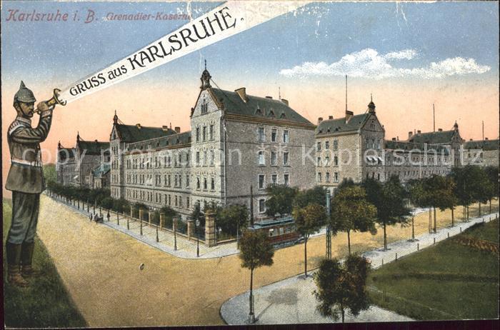 Karlsruhe Grenadier Kaserne