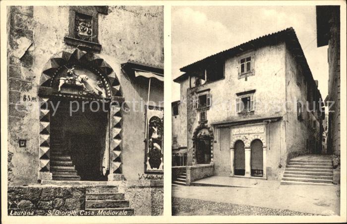 Laurana Lungomare S Giorgio Casa Mediovale