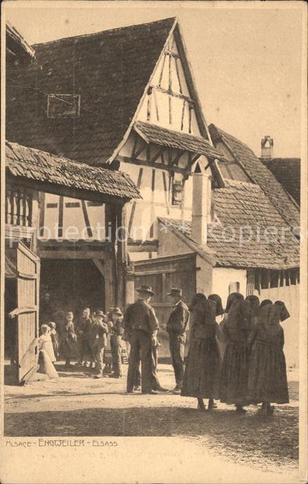 Engweiler Dorfpartie