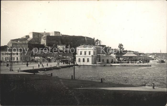 Corfu Korfu Le Quai Corfou
