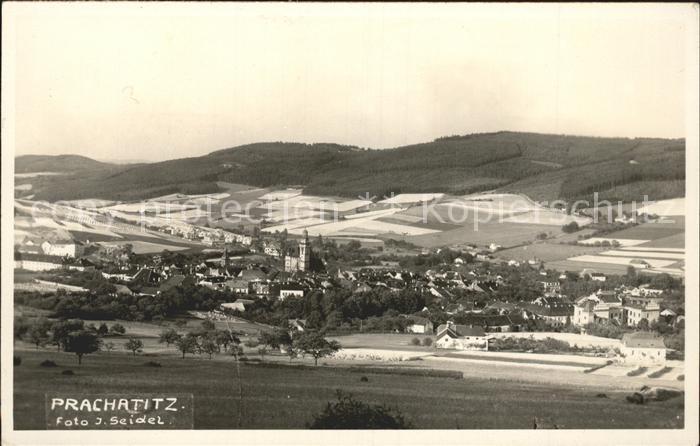 Prachatice Panorama