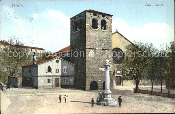 Trieste San Giusto