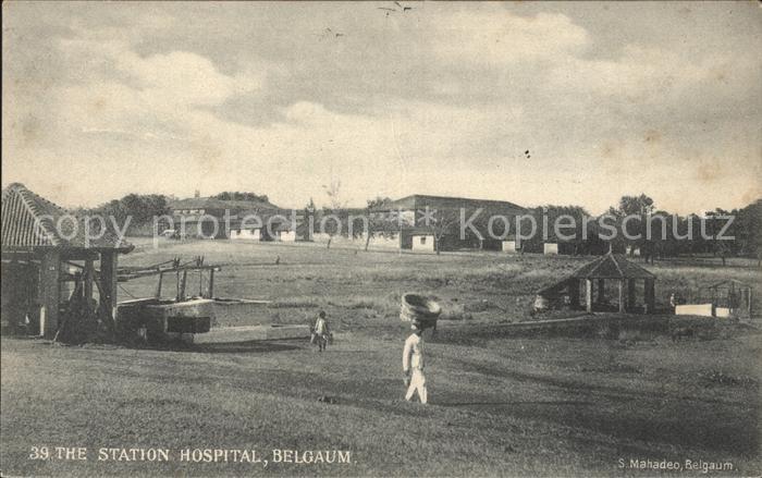 Belgaum The Station Hospital