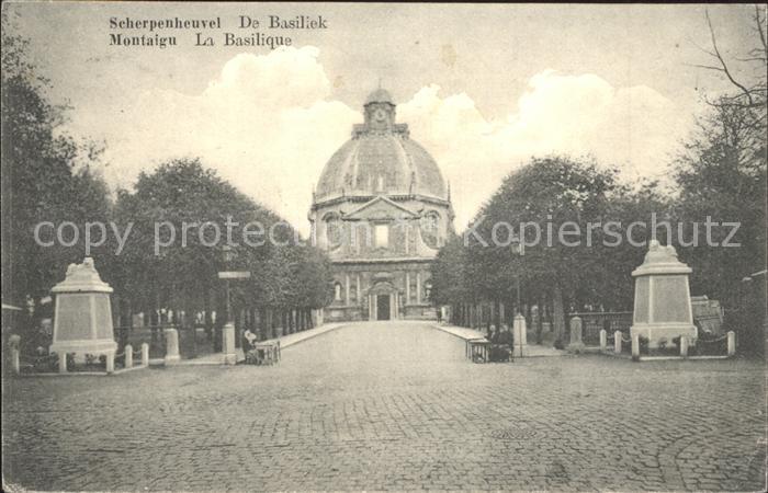 Scherpenheuvel De Basiliek