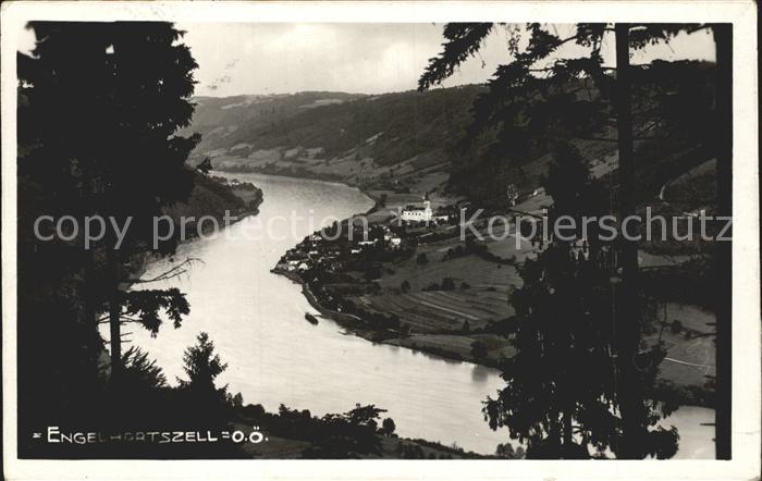 Engelhartszell Donau Oberoesterreich Donaupartie