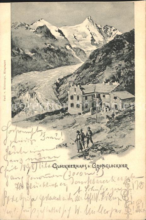 Grossglockner Glocknerhaus