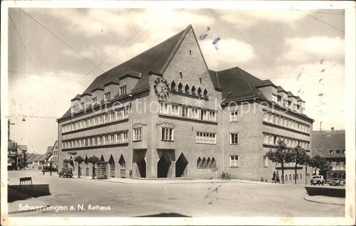 Schwenningen Neckar Rathaus