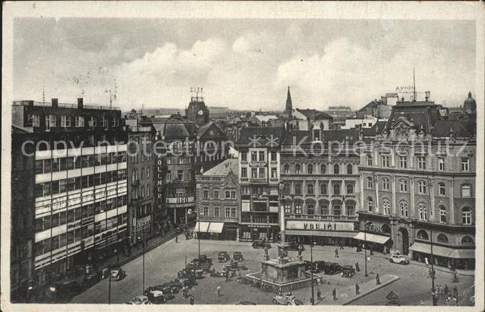 Bruenn Brno Viktoria Platz