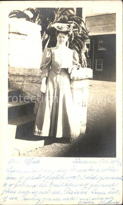 Pasadena California Portrait