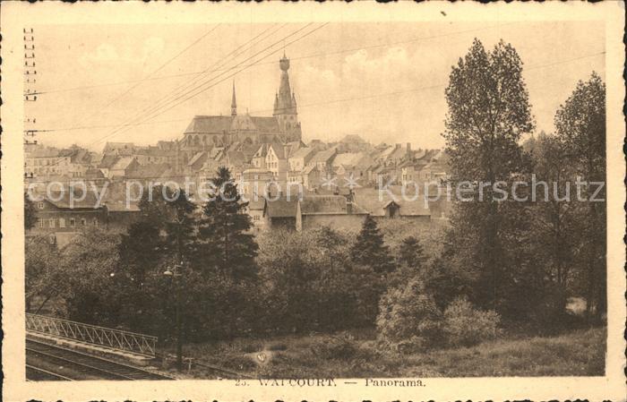 Walcourt Panorama