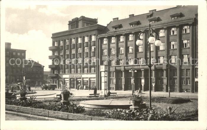 Ostrava Trida J Dimitrova