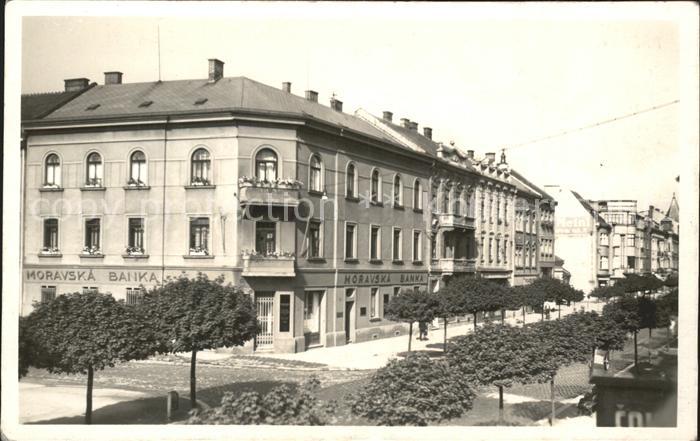 Prerov Moravska Banka