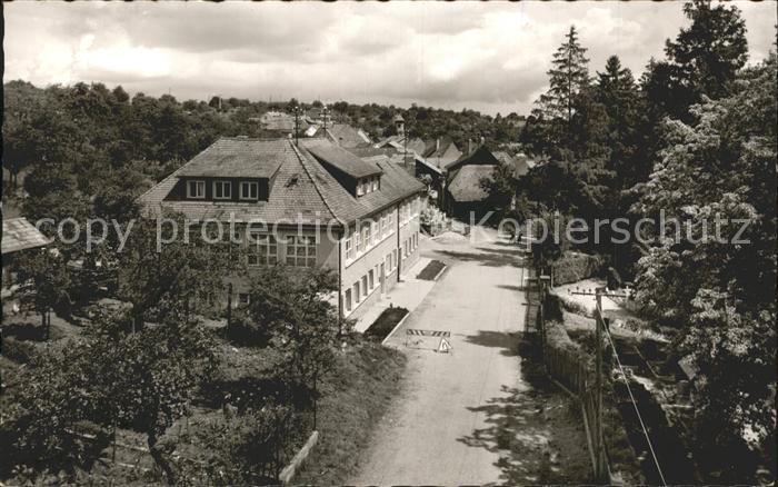 oeschelbronn Niefern-oeschelbronn Haus der Arbeiterwohlfahrt